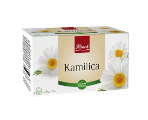 Herbal tea - Chamomile F
